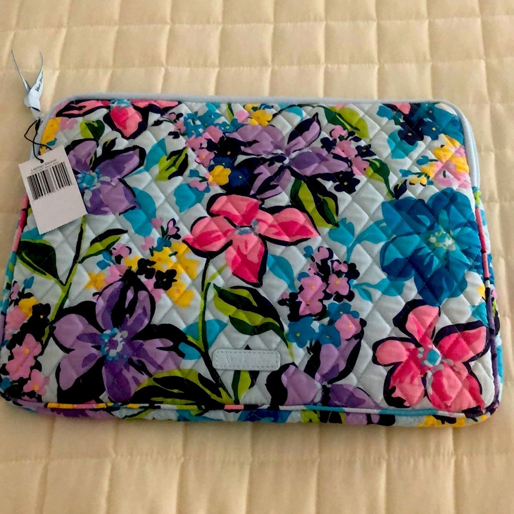 💗 Vera Bradley Laptop Sleeve